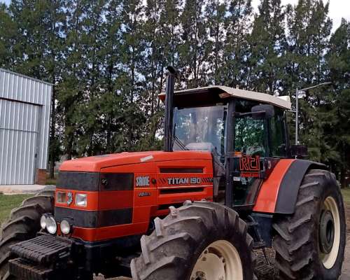Same Titán 190 DT