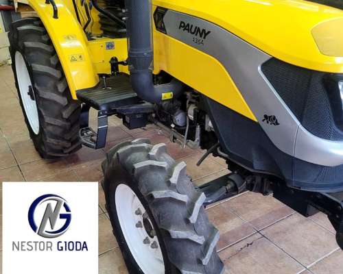 Pauny 500 EVO Nuevo Entrega Inmediata