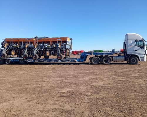 Servicio de Carreton a Todo el Pais