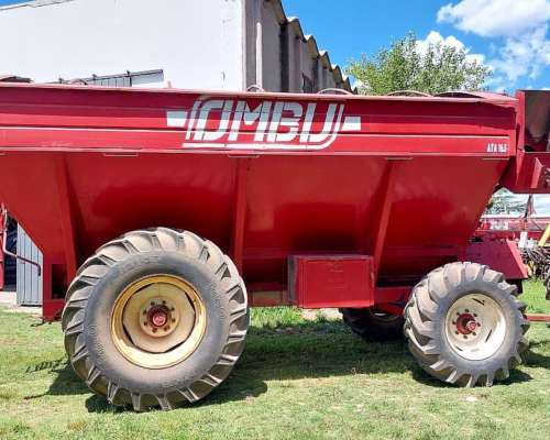 Monotolva Ombu ATA 16.5 TN