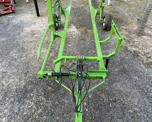 Juntador de Rollos Sode Hs 5000