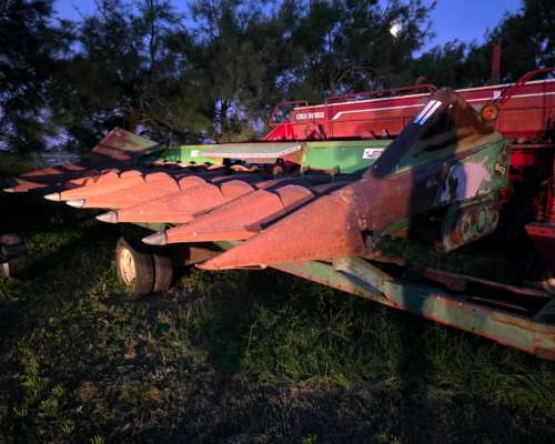 Maicero John Deere de 8 a 70 cm