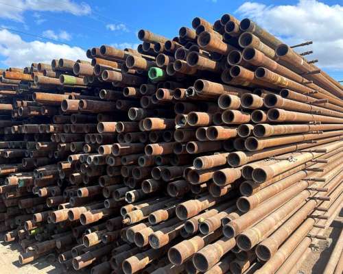 Caños Tubing Petroleros 2 7/8 (sin Iva)