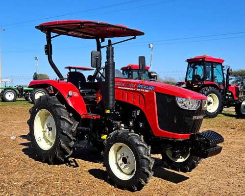 Tractor Chery RK454 45hp 4X4