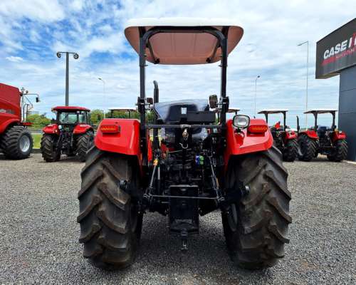 En Stock - Case IH Farmall 80 JXM - Entrega Inmediata