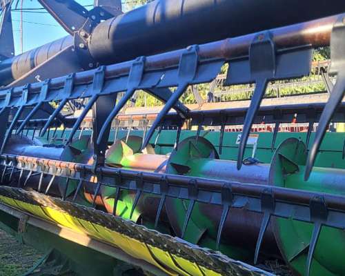 John Deere 1550 - Totalmente Reparada. Lista para Trabajar