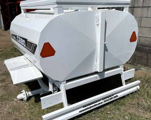 Acoplado Tanque Combustible 1.500 LT