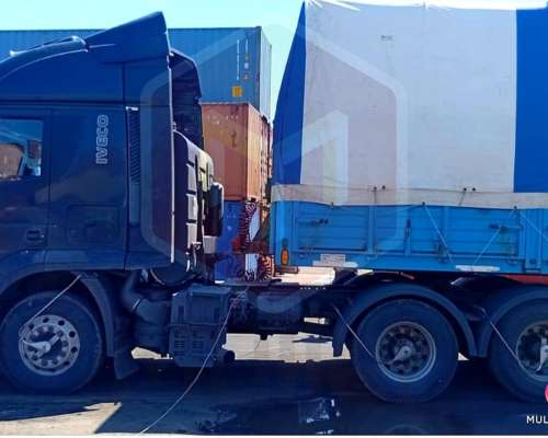 Iveco Stralis 420 Edicion Limitada Modelo 2010 6X2