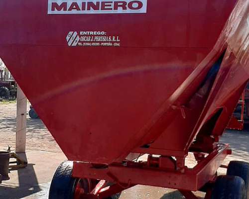 Mixer Mainero 2910 Balancín