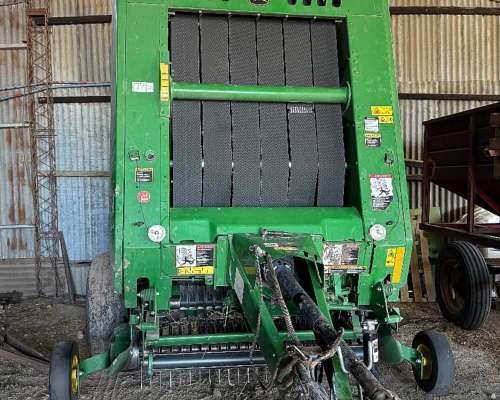 Vendo Rotoenfardadora año 2019