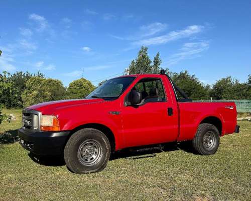 Ford Duty F 100 año 2004