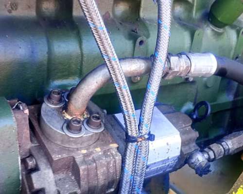 Zanello 500 con Duales muy Bueno
