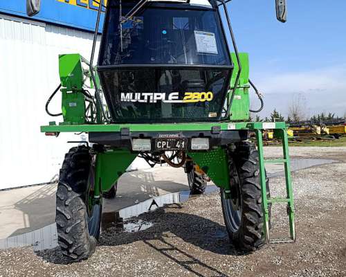 Pulverizador Metalfor 2800 - 2008