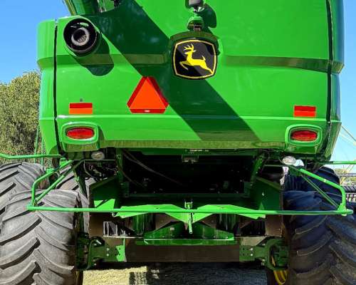 Cosechadora John Deere S790 4X4 RD 800r38