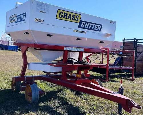 Fertilizadora Balancin Bidisco 3500lts MB 3500 Grass-cutter