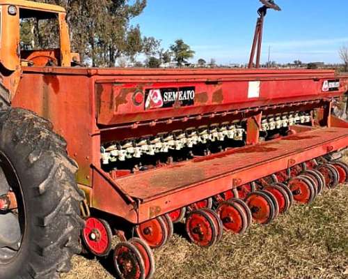 Semeato TD 400 Impecable