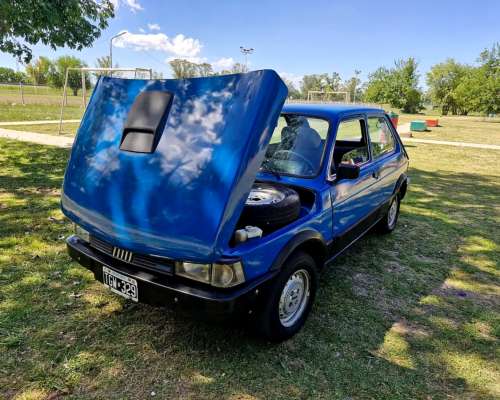 Fiat 147 Spazio 1.4 con GNC