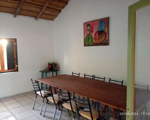 Casa de Campo en 4 Has
