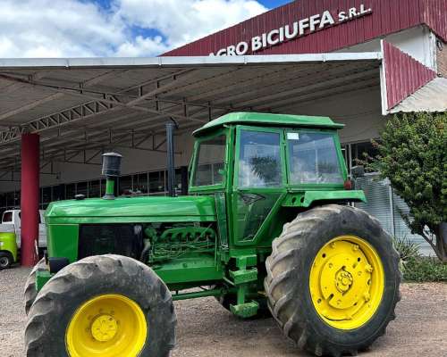 Tractor John Deere 3550