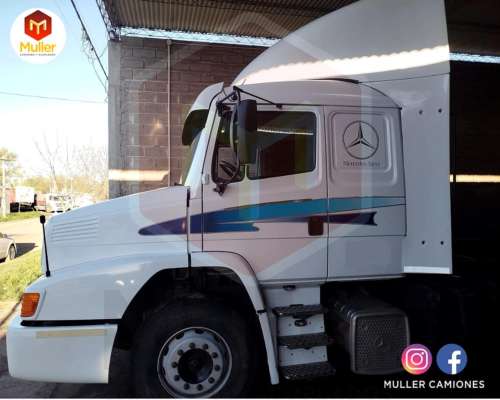Mercedes Benz LS 1634 6X2 Modelo 2007