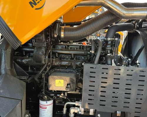 Tractor Agricola Liugong 200hp Doble Traccion