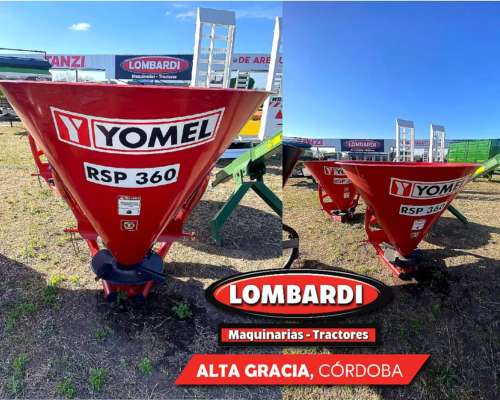 Cono Fertilizador Yomel Disponible Nuevo