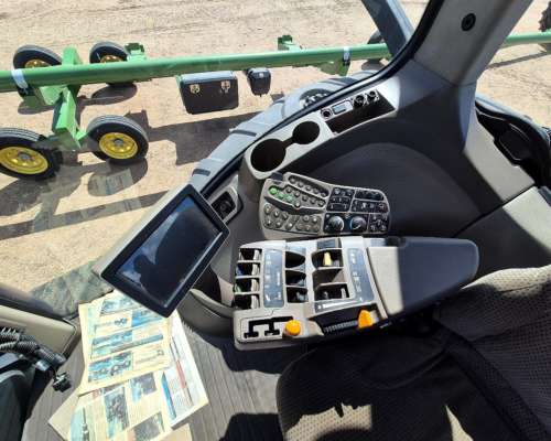 Tractor John Deere 8310 RT Orugas - Full