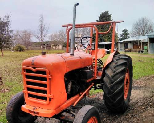 Someca DA 50l Motor Fiat 45hp