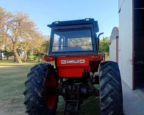 Zanello V210 Impecable Destacado