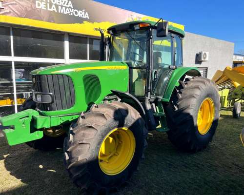 Tractor John Deere 7515