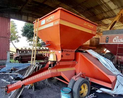 Embolsadora /quebradora Loyto 9 Pies . 345 5083526