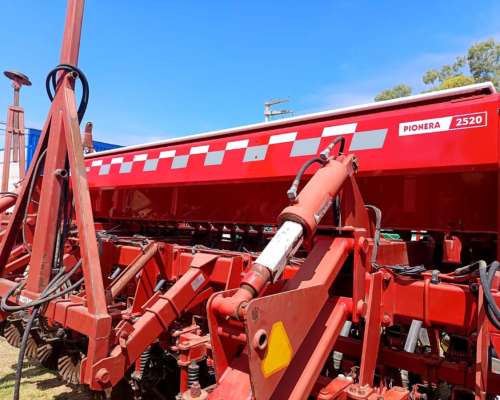 Crucianelli Pionera Super 3 25 Lineas a 20 cm Opcional Alfal