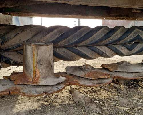 Segadora Montecor (tiro Central) MB