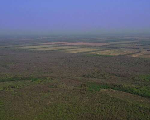 Formosa Comandante Fontana al SUR Sobre R 25