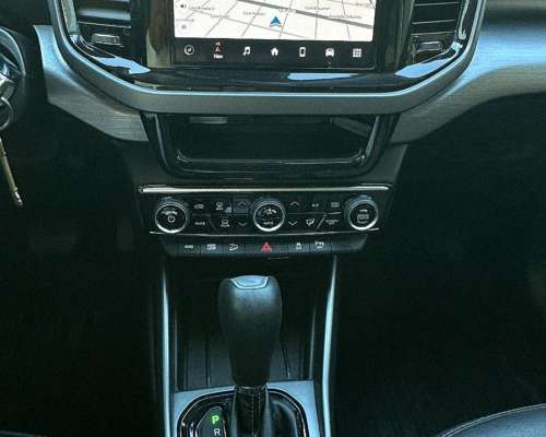 1 Dueño. km Reales. Servc. Ofc. Fiat Toro 2.0 Freedom 4X4 AT