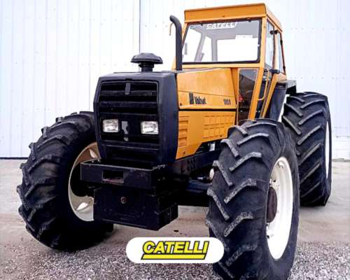 Tractor Valmet 1880 - 1998