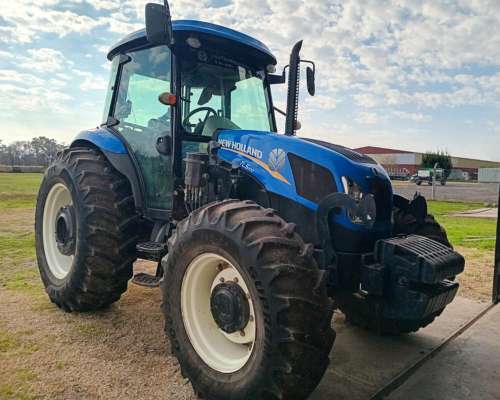Tractor New Holland TL 5100, año 2020