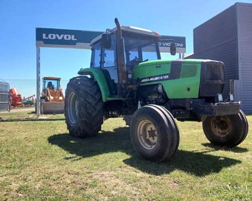 Agco Allis 6.125 Motor Deutz 913 Aire
