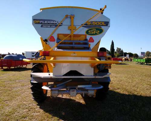 Fertilizadora SR Dpx-fleximax S-09 de 6500lts