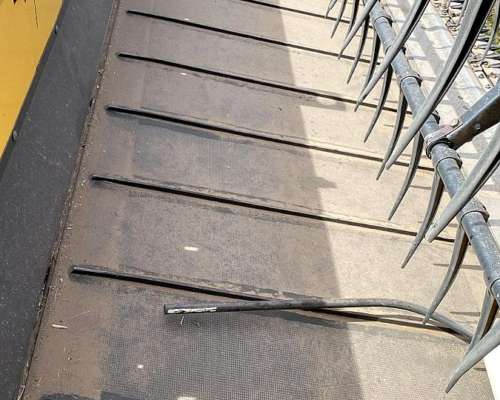 Cabezal Draper CNH 45 Pies