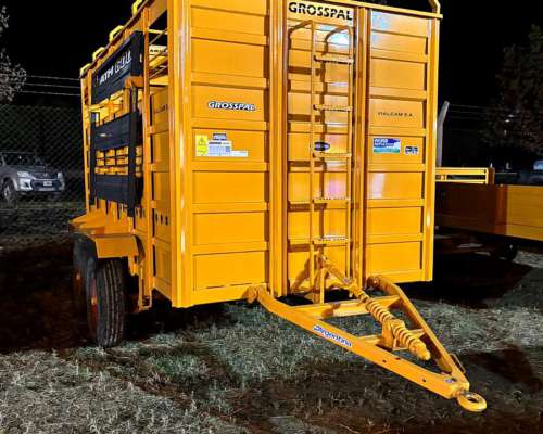 Acoplado Vaquero ATH6000 Grosspal