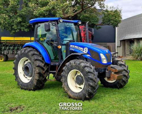 Tractor New Holland TD 5.110, 2014