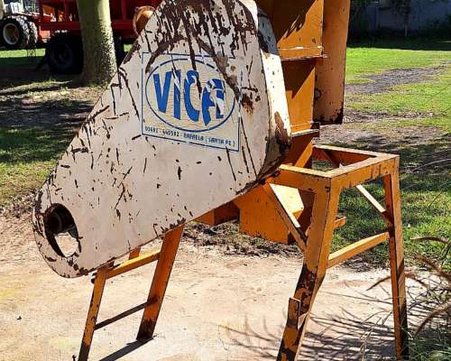 Moledora Quebradora Vica Trifasica