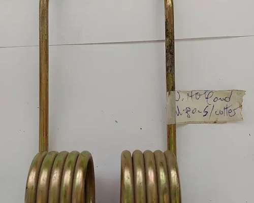 Kit 10 Púas Recolector Rotoenfardadora New Holland Mega