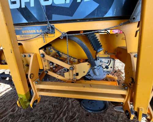 Agrometal TX Mega 20 / 52 cm Fertilizacion Simple Neumatica