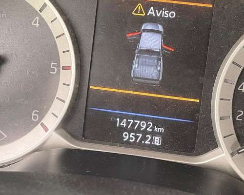 Nissan Frontier X-gear 4X4 AT