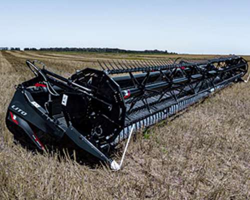 Plataforma Drapper Lito SLR Rossmet