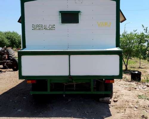 Casilla, Equipada con Heladera, Grupo Electrógeno, Cocina, M