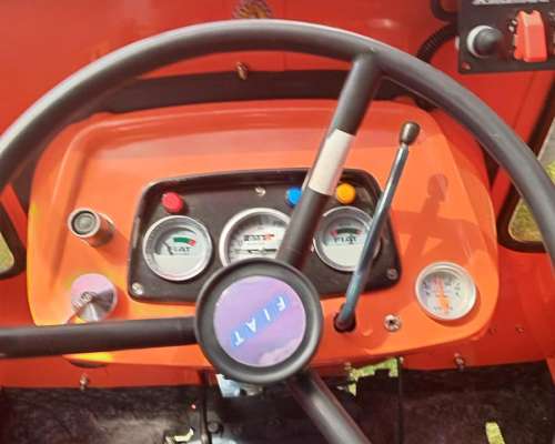 Tractor Marca Fiat 900