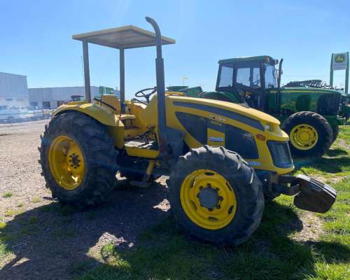 Tractor Pauny 180a Evo, año 2015